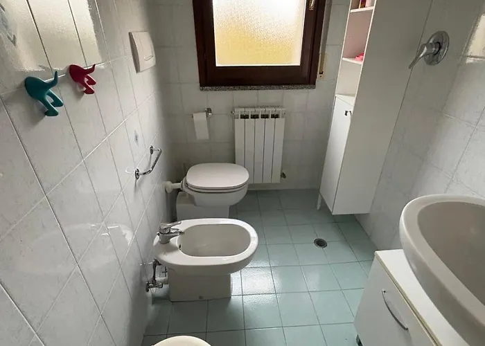 Apartment Bartoli 8, Viserbella Di *