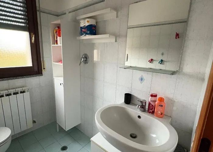 Apartment Bartoli 8, Viserbella Di Rimini