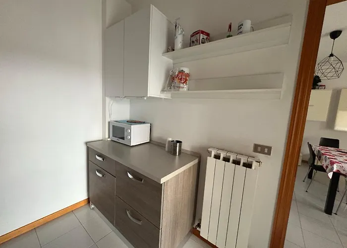 Apartment Bartoli 8, Viserbella Di Rimini