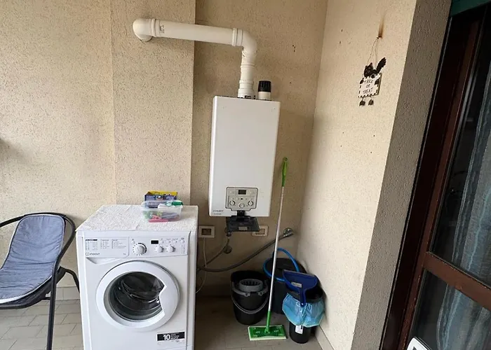 Διαμέρισμα Bartoli 8, Viserbella Di *