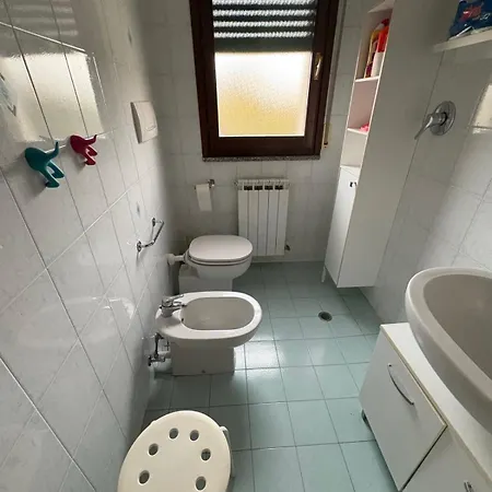 Apartment Bartoli 8, Viserbella Di *