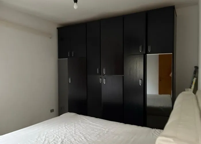 Bartoli 8, Viserbella Di Апартаменты Римини