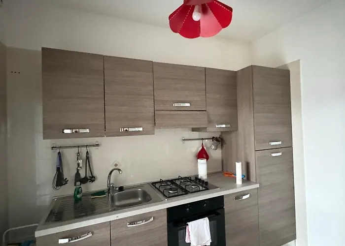 Апартаменты Bartoli 8, Viserbella Di *