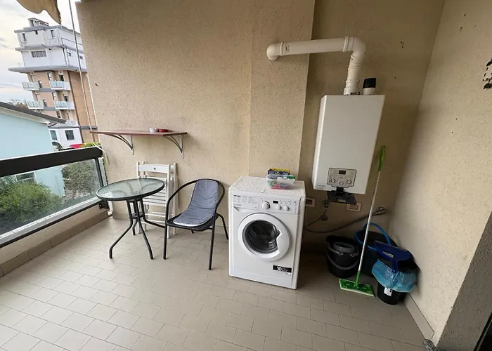 Bartoli 8, Viserbella Di Римини